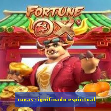 runas significado espiritual